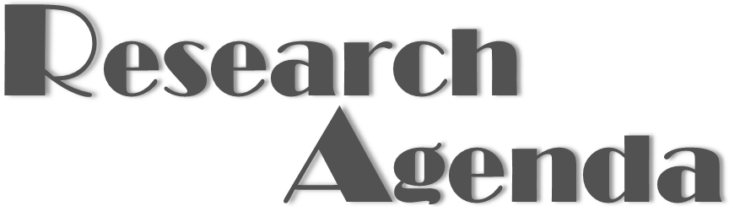 Research Agenda