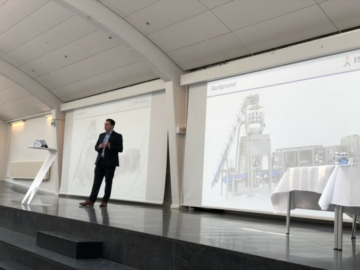 A talk is delivered at the Spring Servitization Conference 2018
