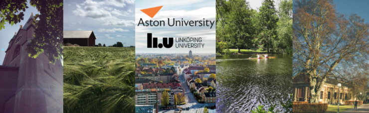 Aston University x Linkoping University