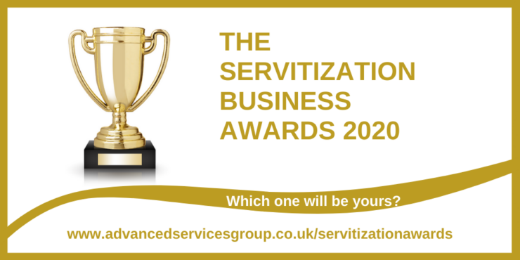 The Servitization Business Awards 2020
