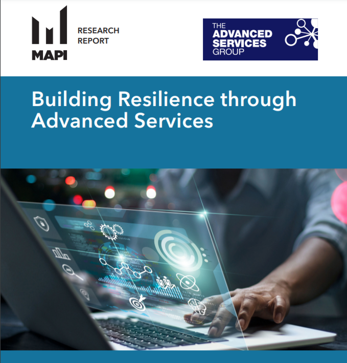 Building Resilience through Advanced Services