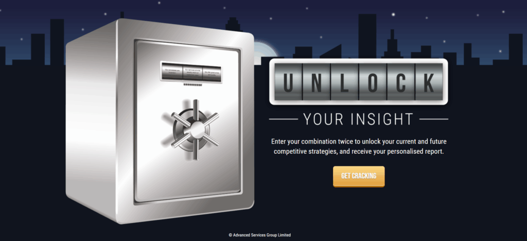 UNLOCK YOUR INSIGHT
