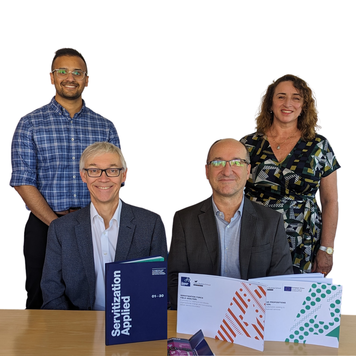 Advanced Services Group and Fractals Ventures announce alliance