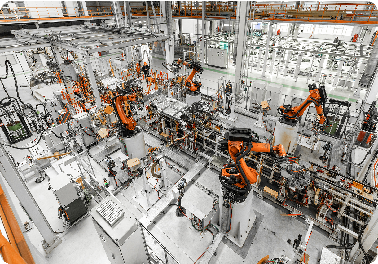 Our Services Submenu