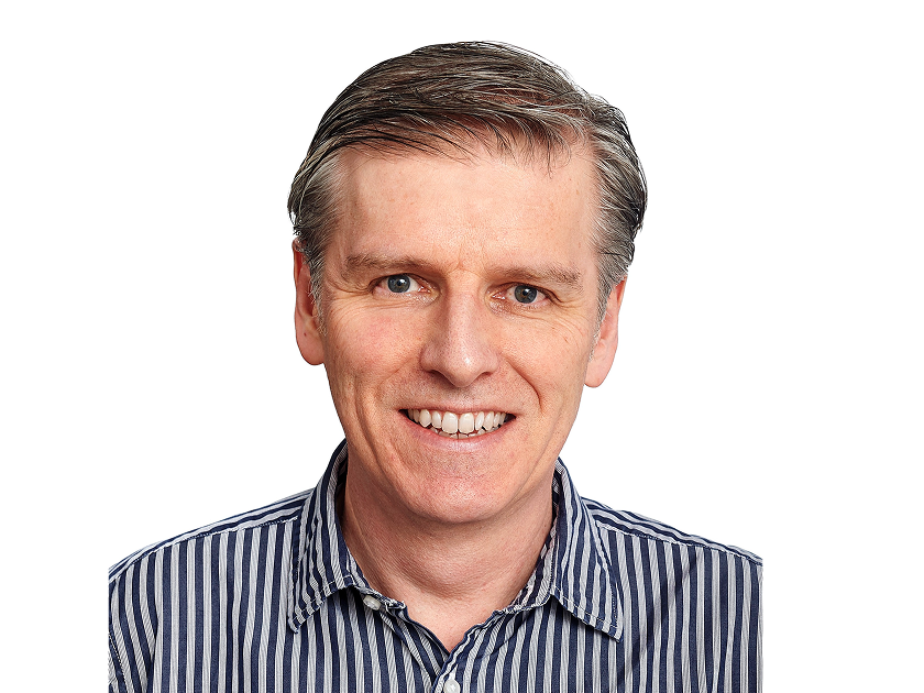 Ian Hughes