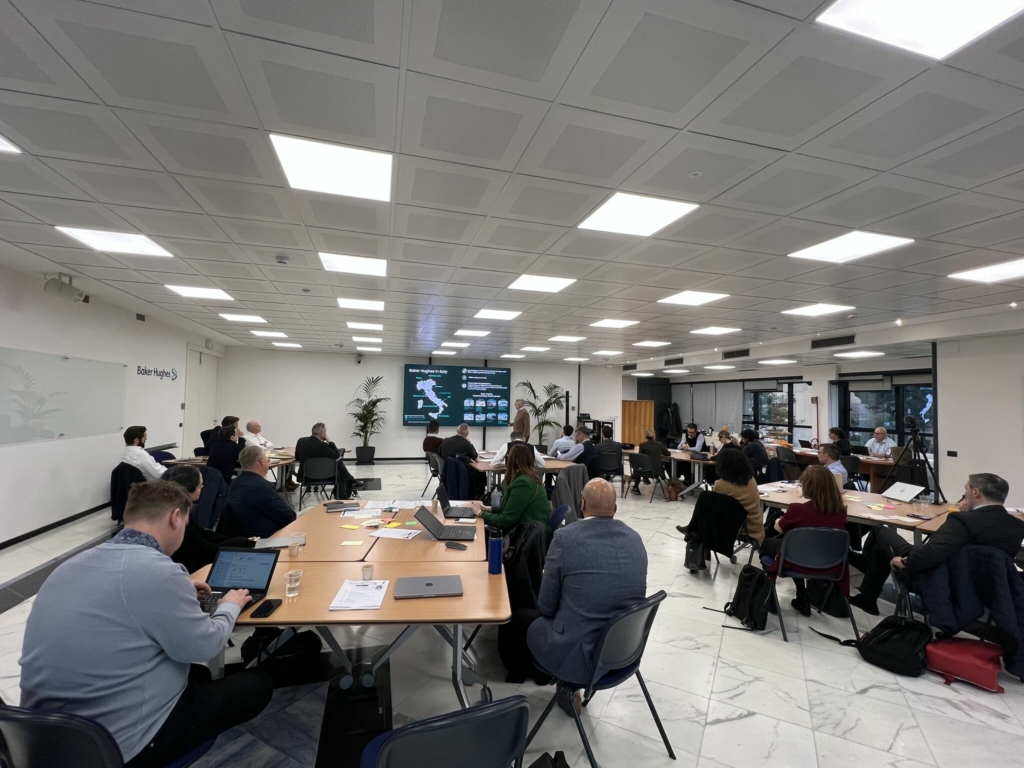 A well-attended ASG conference