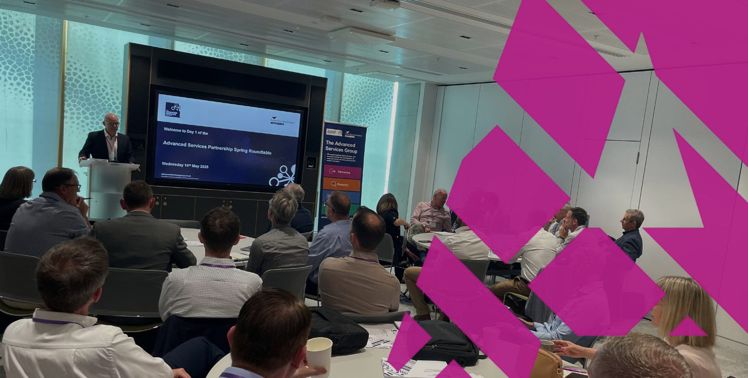 Autumn Roundtable October 2026