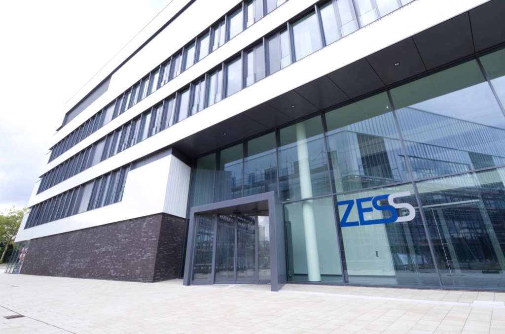 ZESS office building